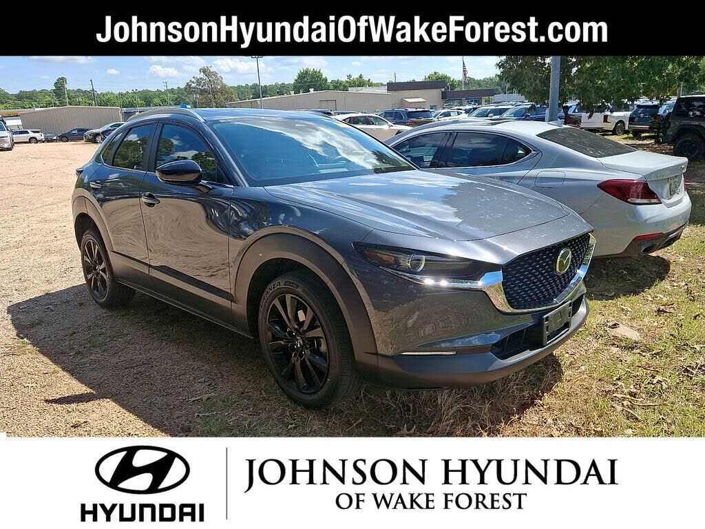 2024 MAZDA CX-30