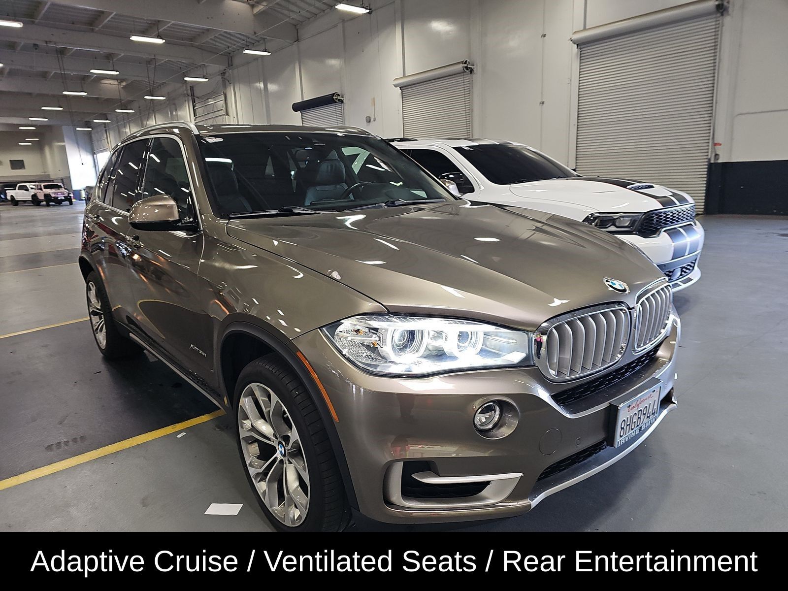 2018 BMW X5