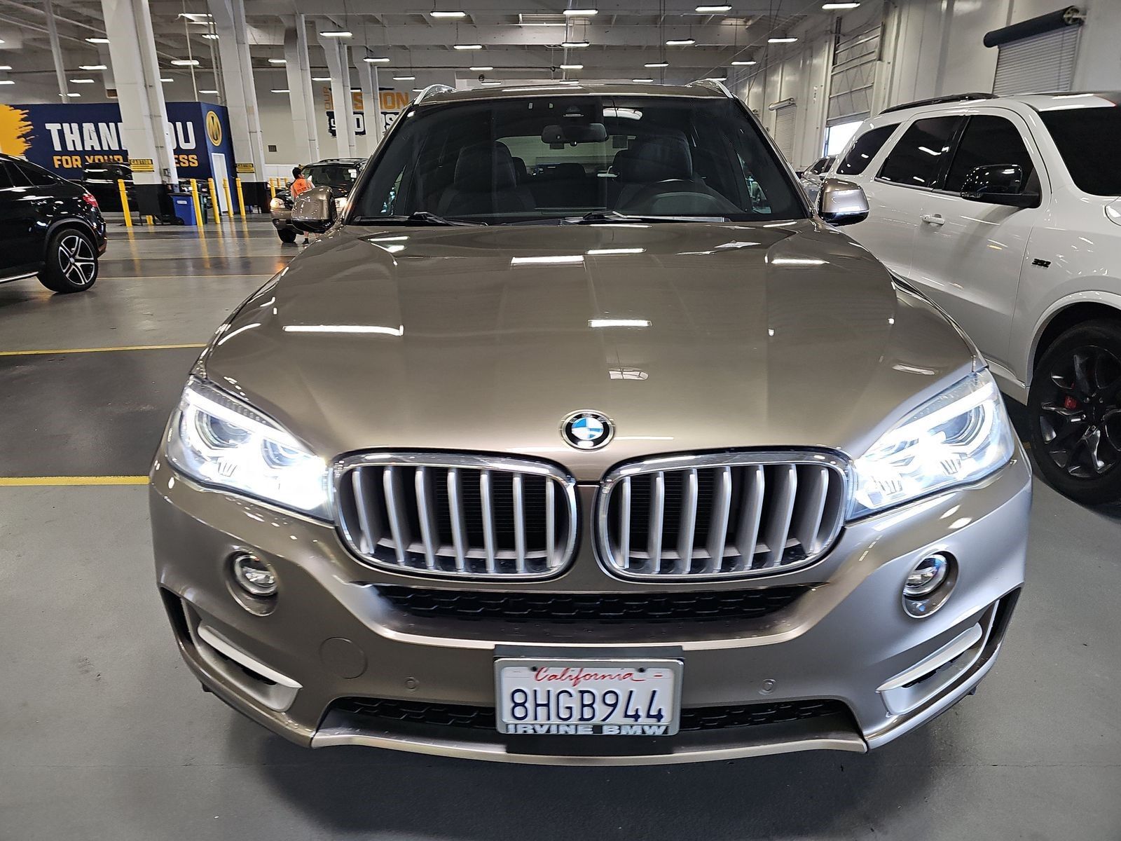 2018 BMW X5
