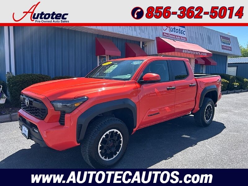 2024 TOYOTA Tacoma