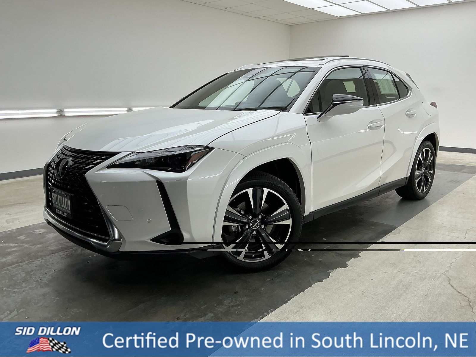 2024 LEXUS UX
