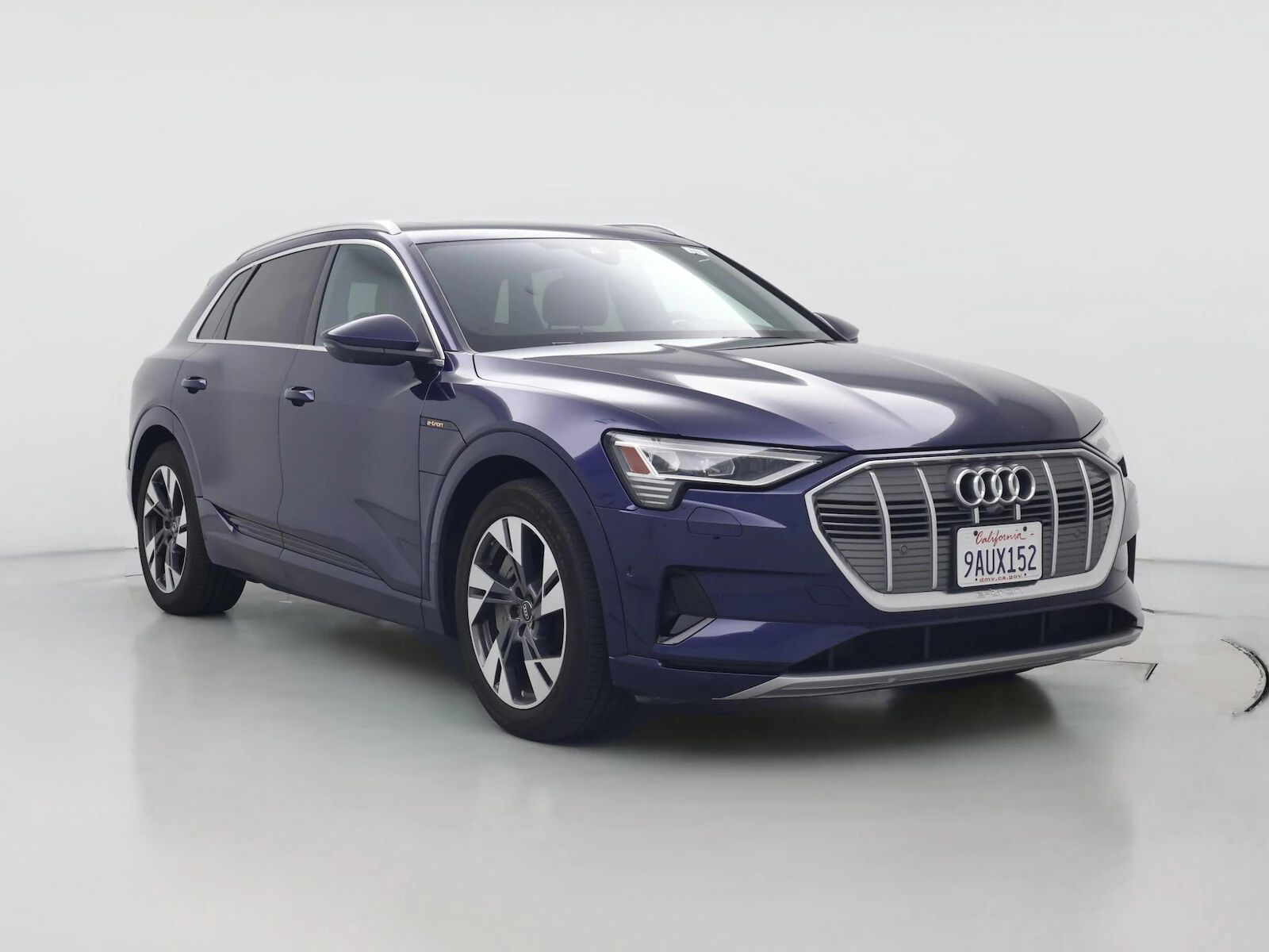 2022 AUDI e-tron