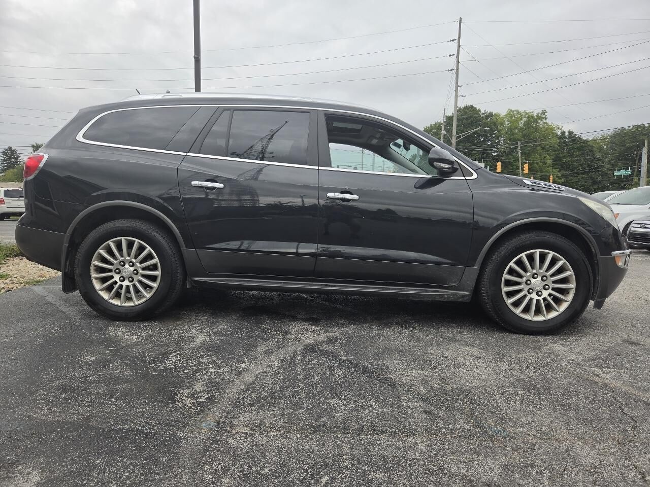 2011 BUICK Enclave