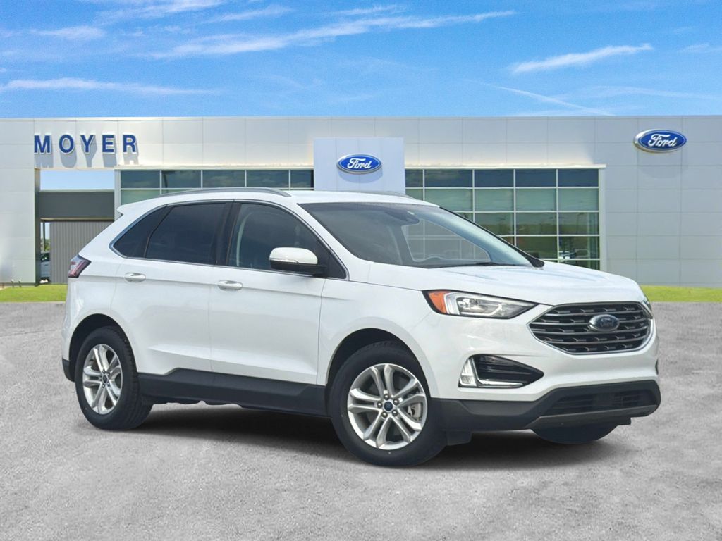 2020 FORD Edge