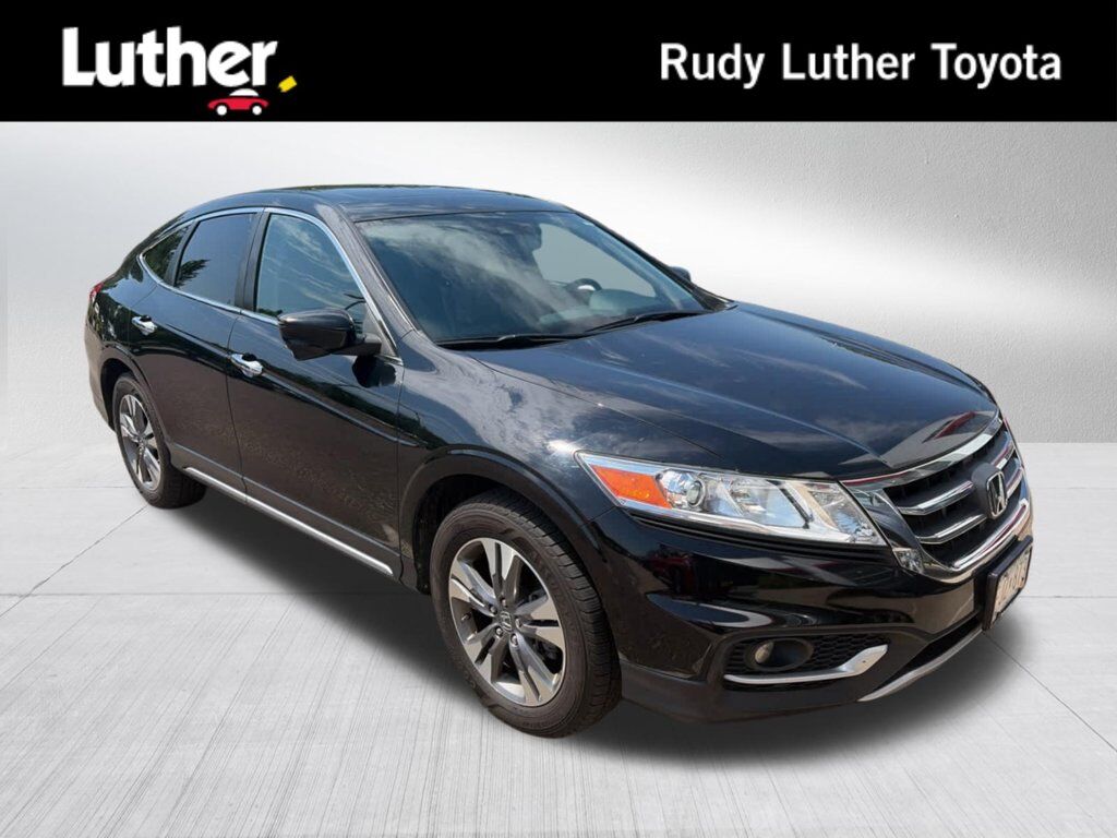 2014 HONDA Crosstour