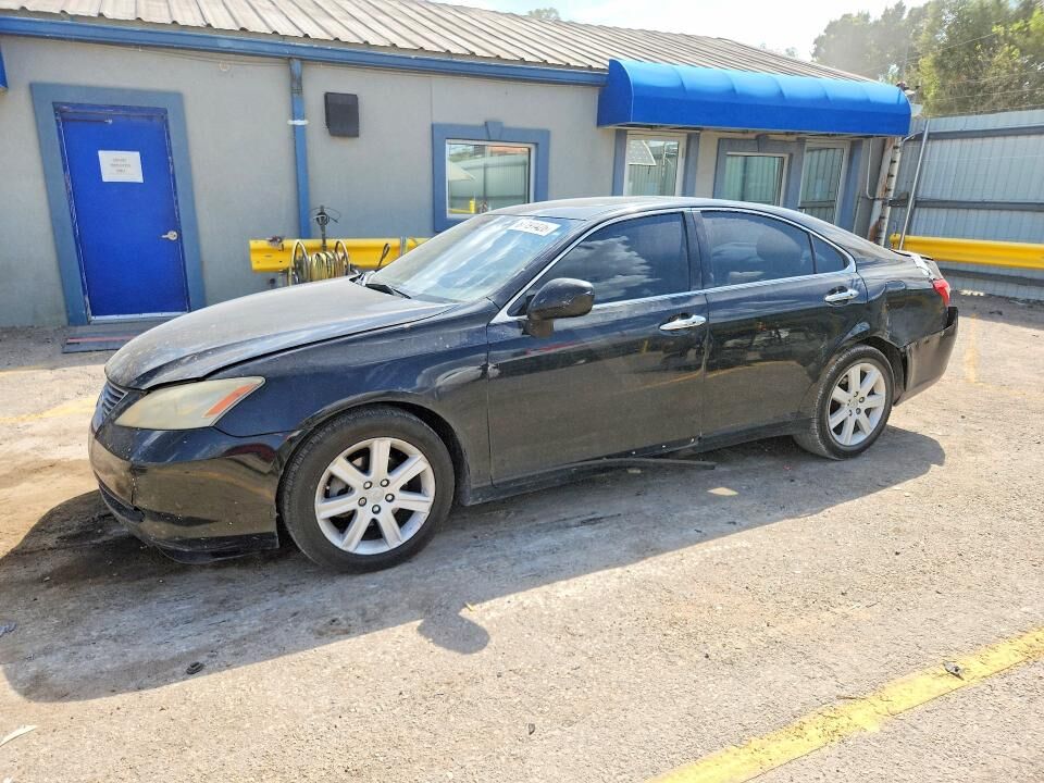 2009 LEXUS ES