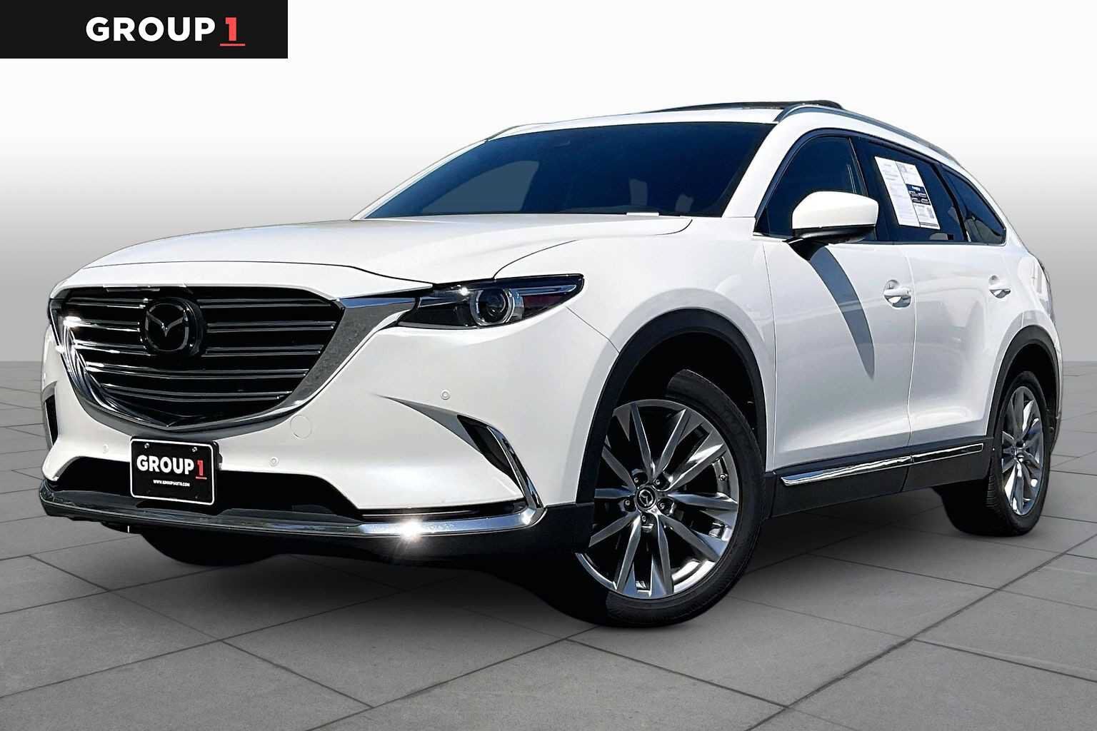 2019 MAZDA CX-9