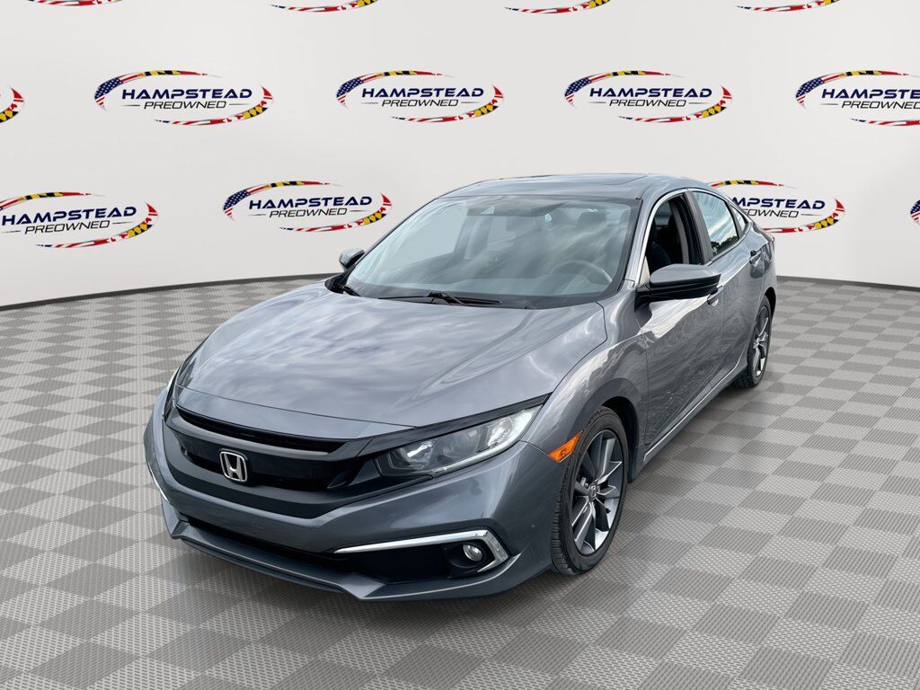 2020 HONDA Civic
