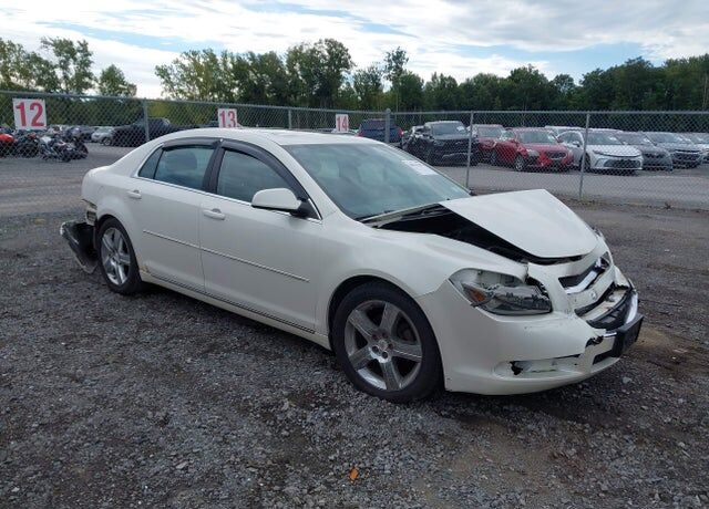2011 CHEVROLET Malibu
