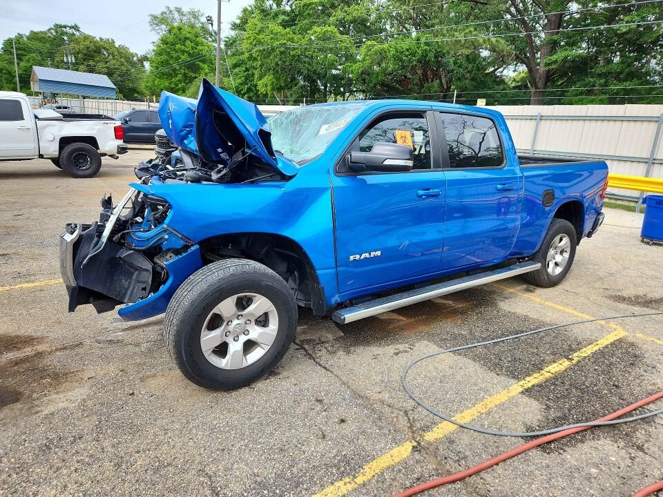 2022 RAM 1500