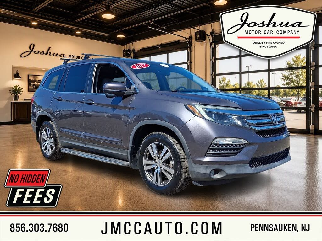 2017 HONDA Pilot