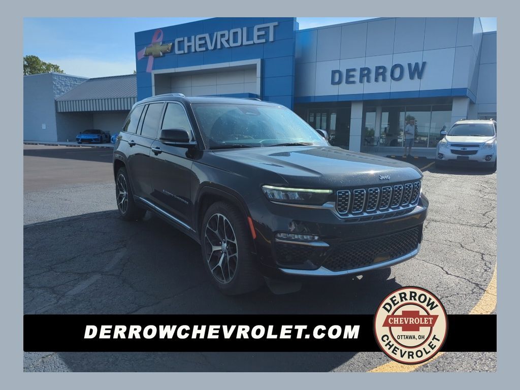 2023 JEEP Grand Cherokee