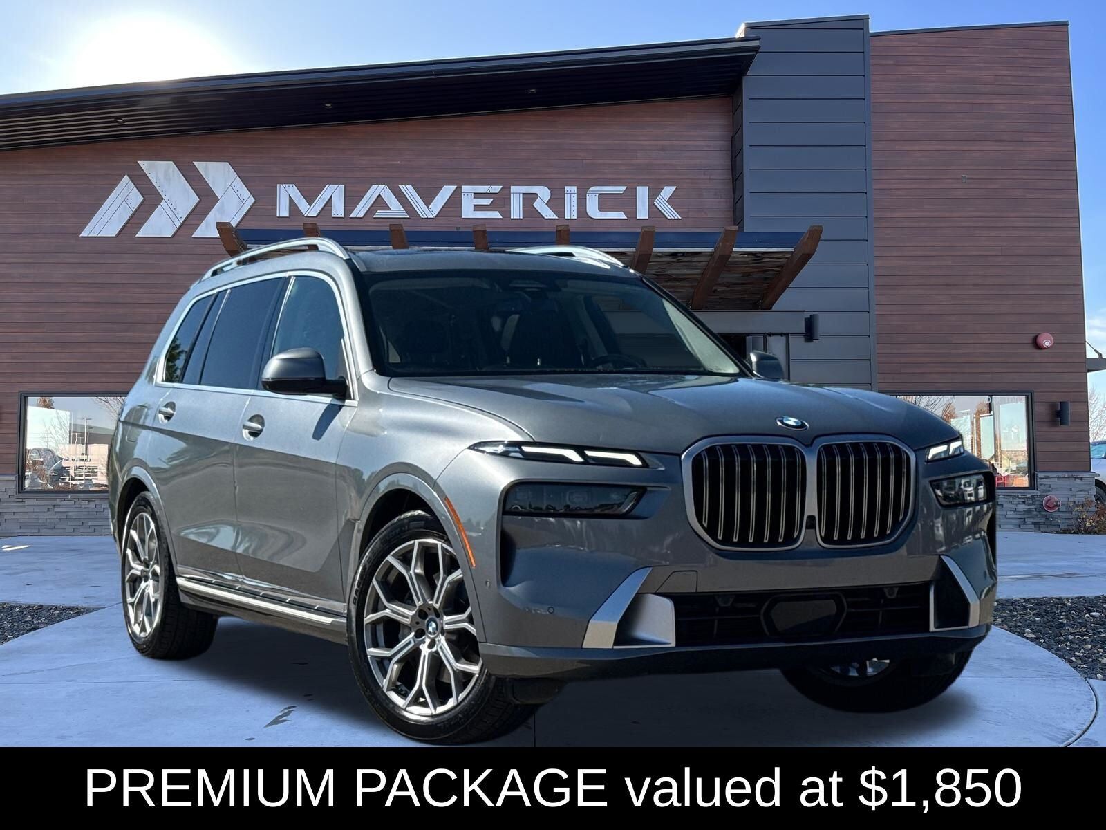 2024 BMW X7
