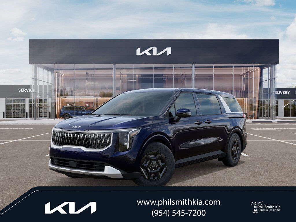 2027 KIA Carnival