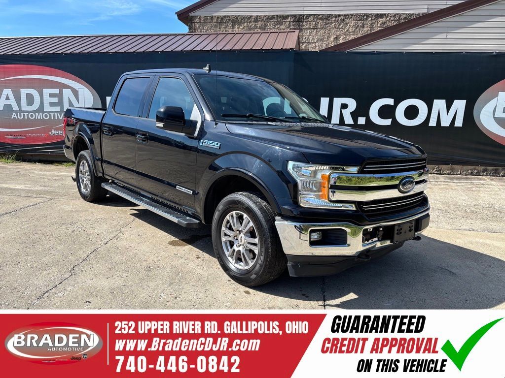 2019 FORD F-150