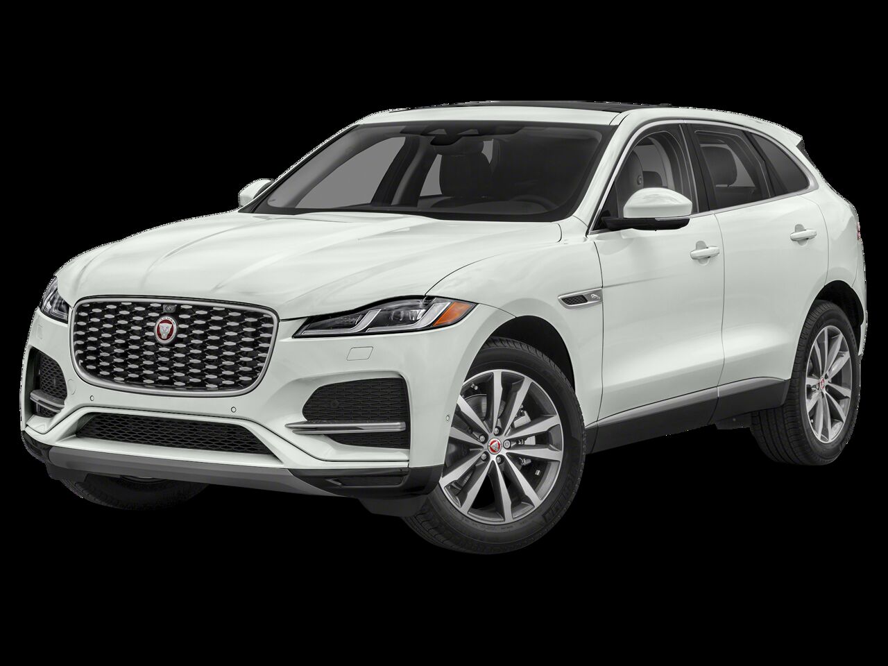 2021 JAGUAR F-Pace