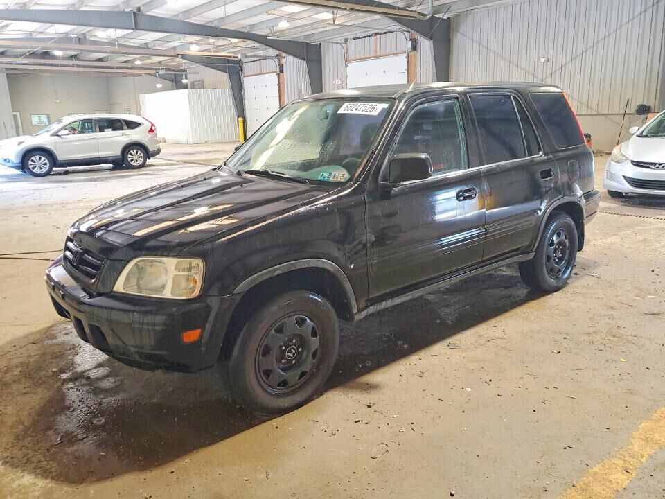 2000 HONDA CR-V
