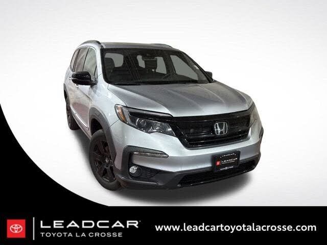 2022 HONDA Pilot