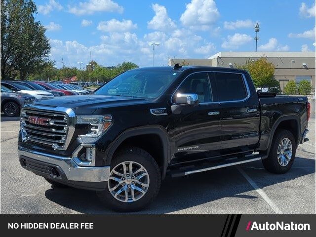 2019 GMC Sierra