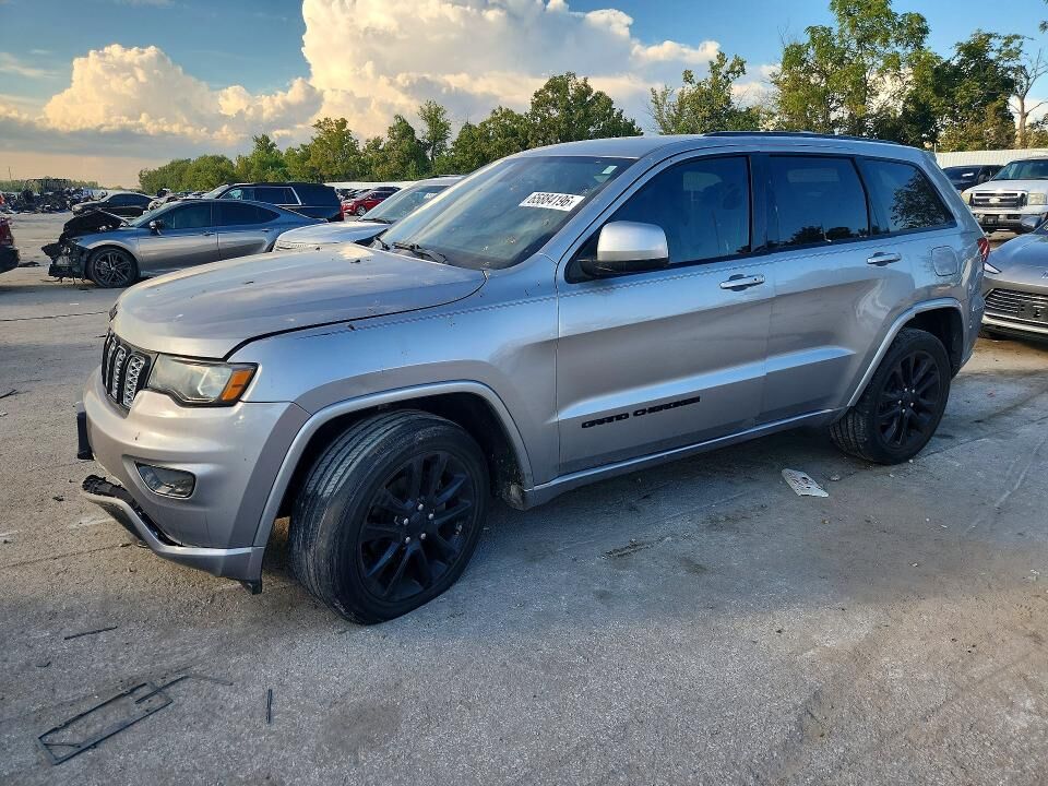 2017 JEEP Grand Cherokee