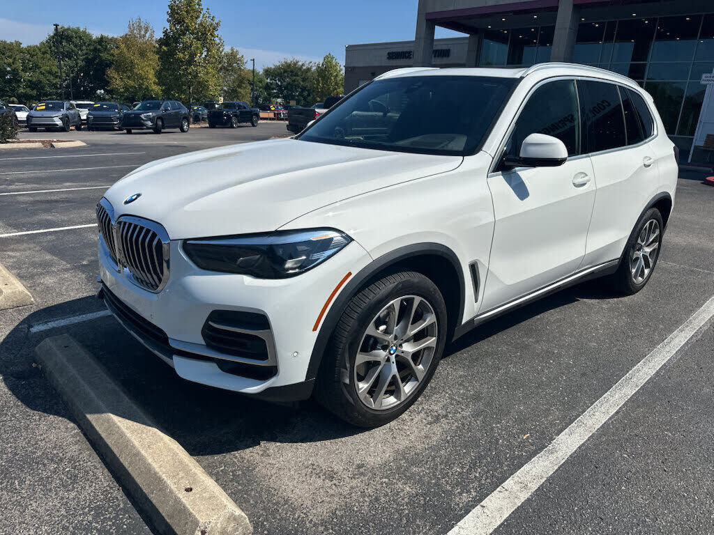 2023 BMW X5