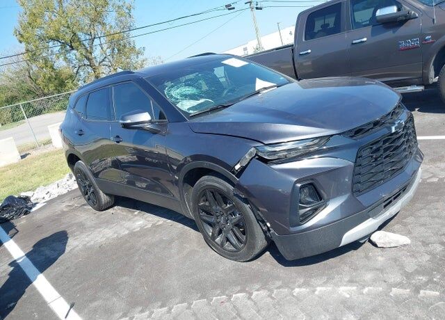 2021 CHEVROLET Blazer