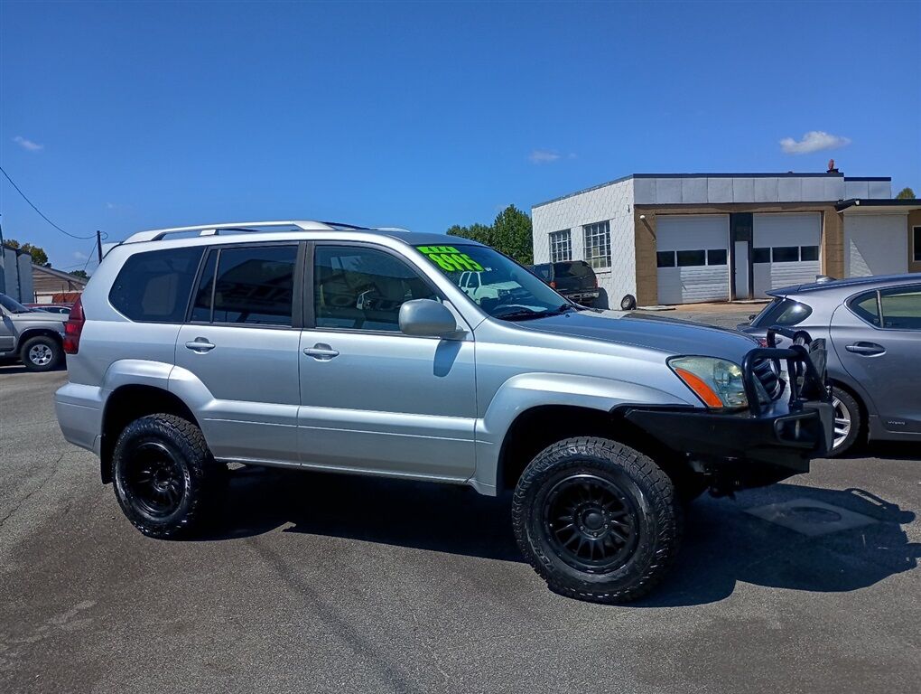 2006 LEXUS GX