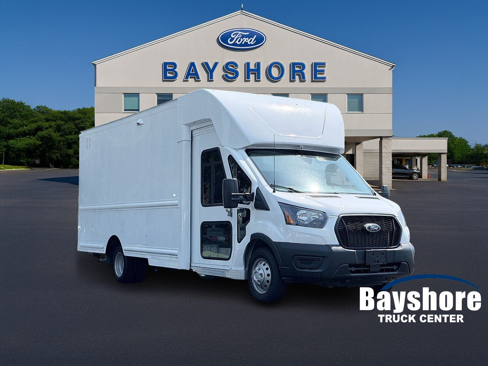 2021 FORD Transit