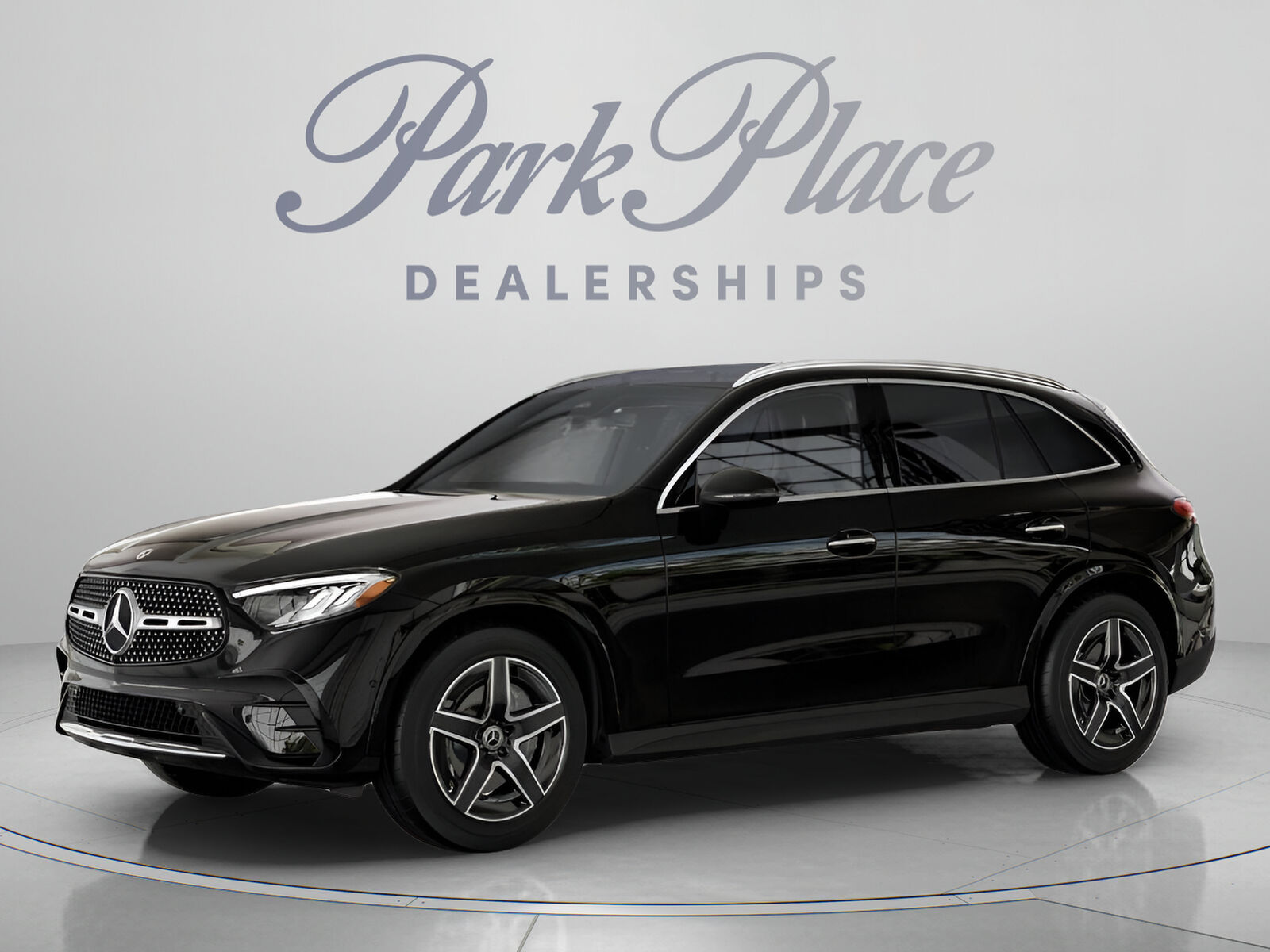 2026 Mercedes-Benz GLC-Class