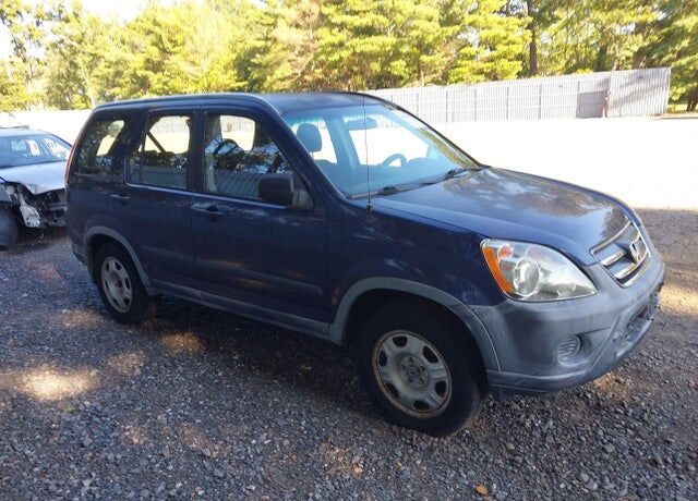 2006 HONDA CR-V