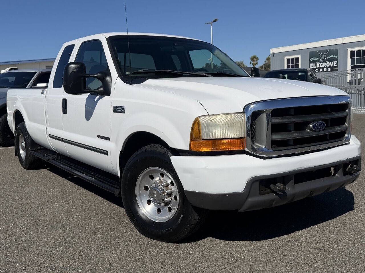 2000 FORD F-250