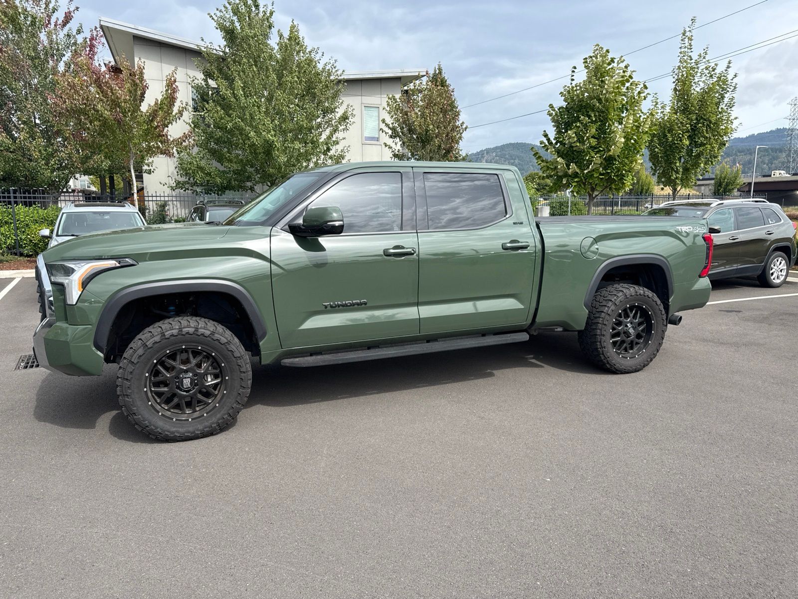 2022 TOYOTA Tundra