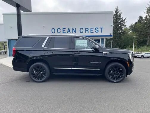 2026 GMC Yukon