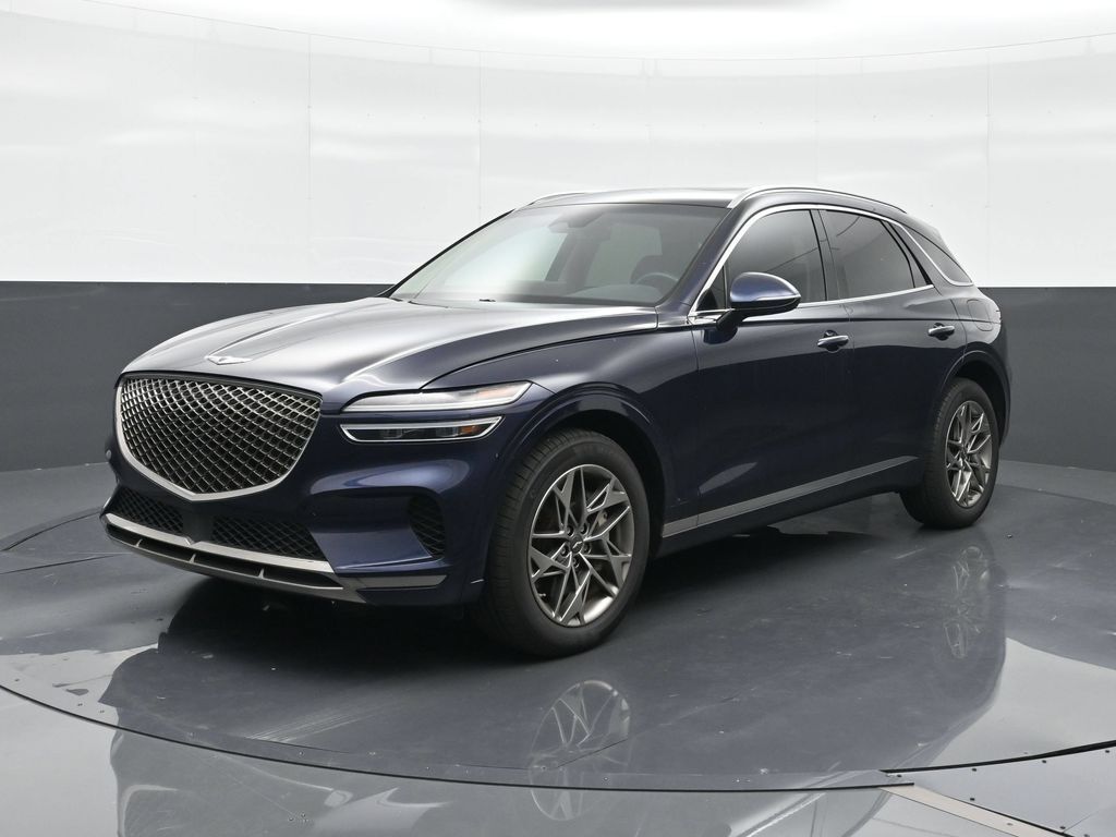 2024 GENESIS GV70