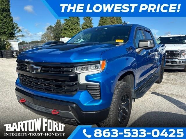 2022 CHEVROLET Silverado