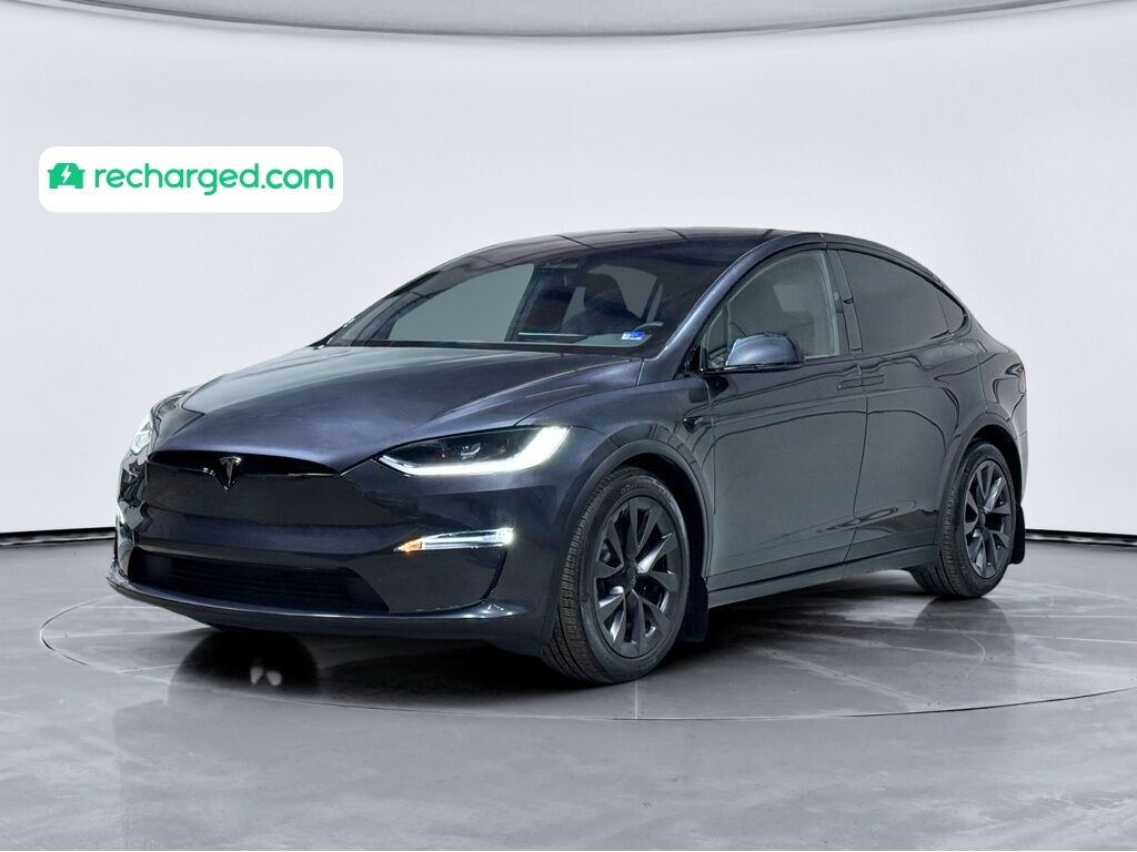 2024 TESLA Model X