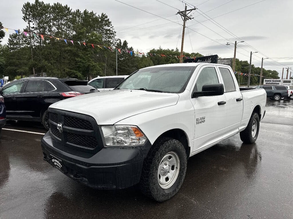 2017 RAM 1500