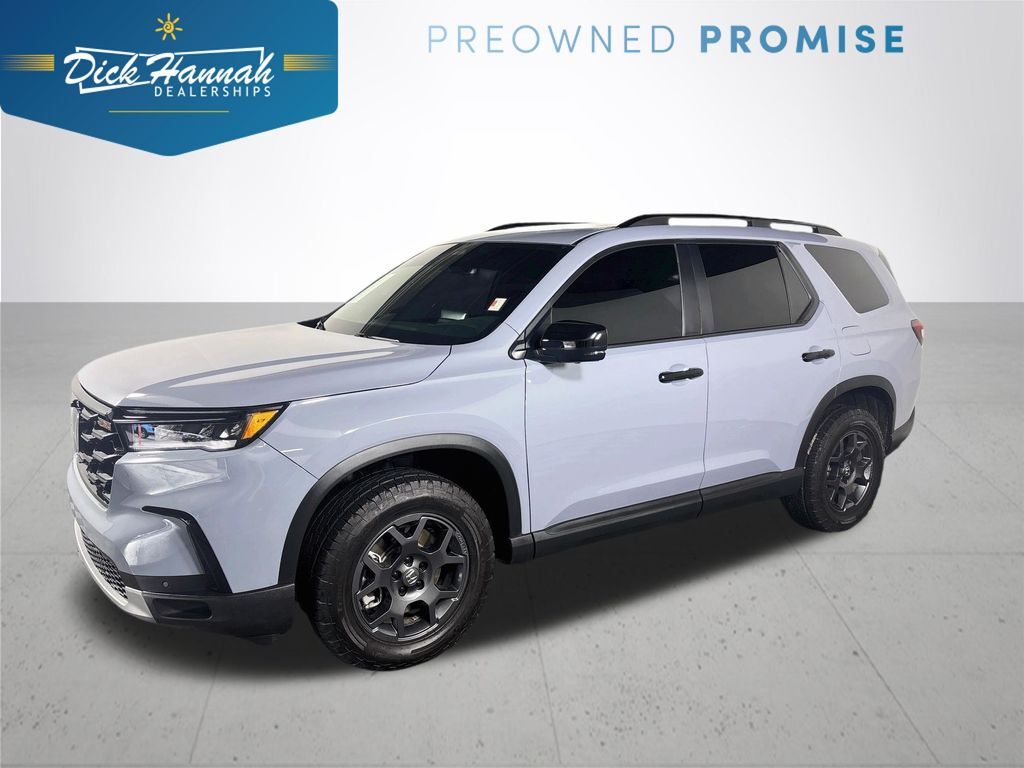 2025 HONDA Pilot