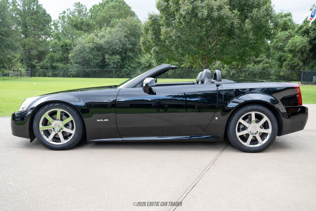 2006 CADILLAC XLR