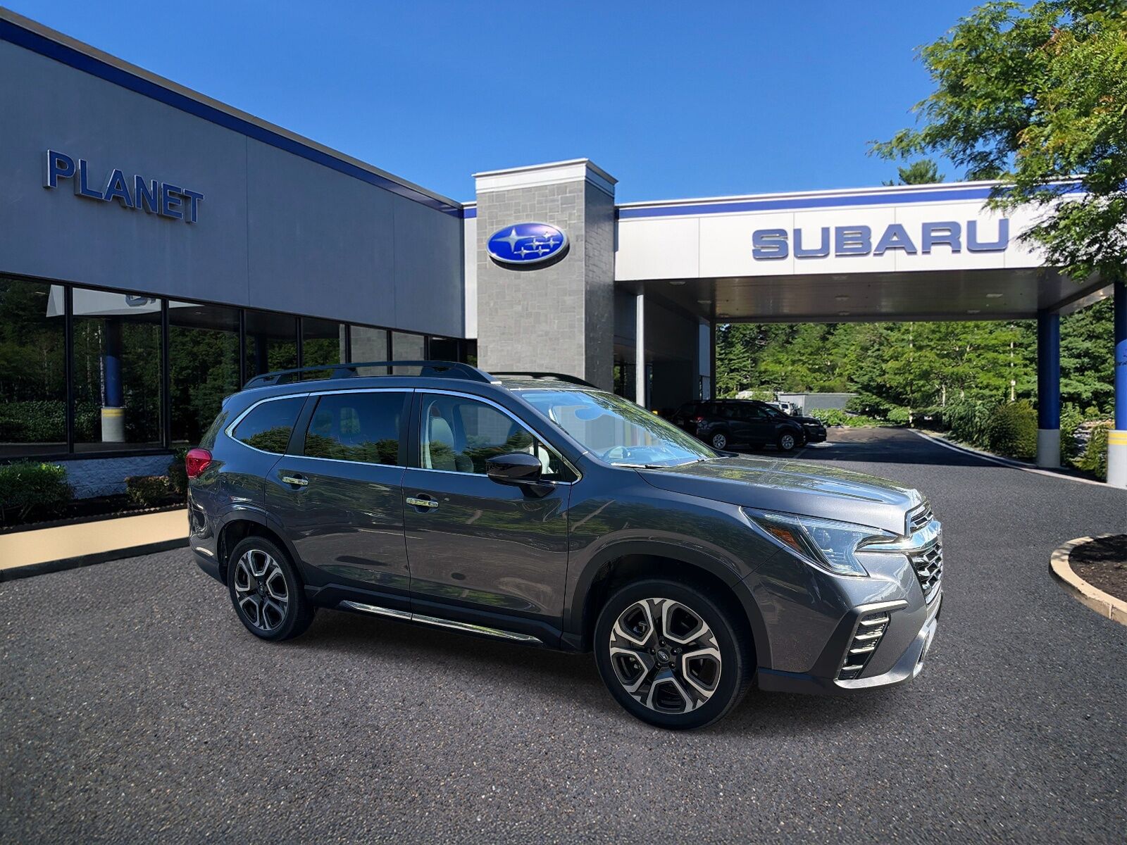 2025 SUBARU Ascent