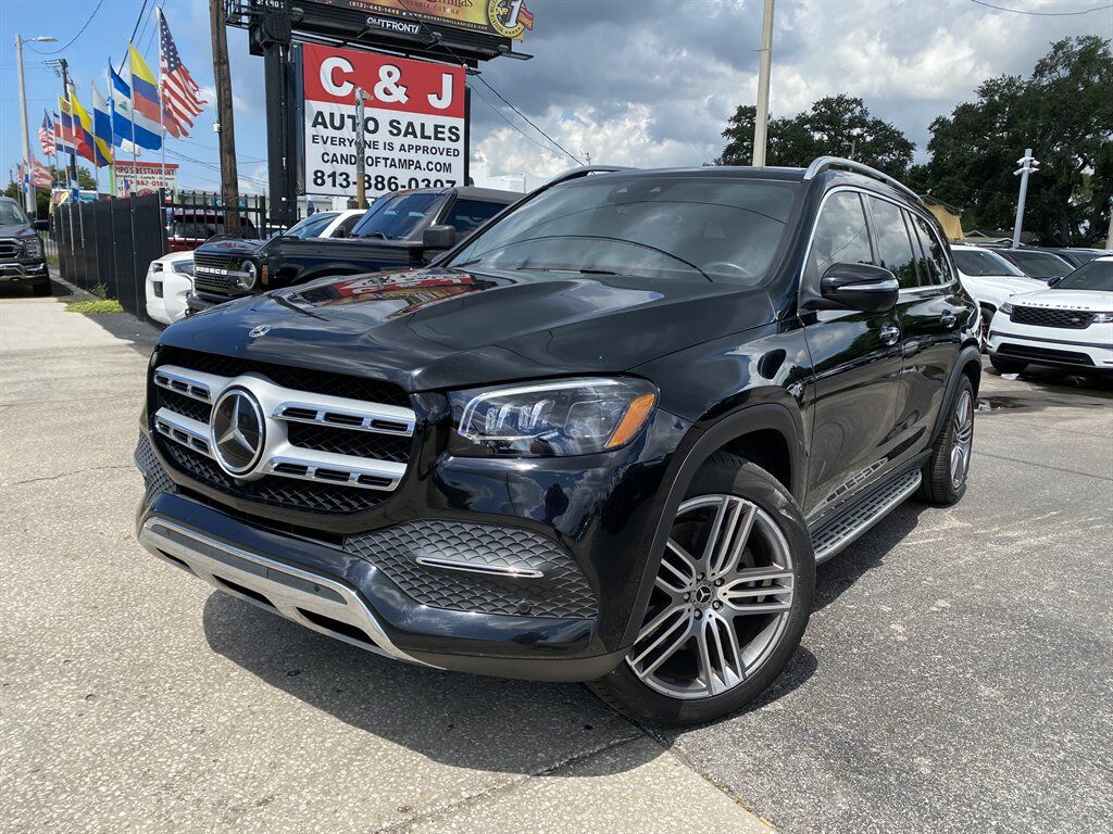 2021 MERCEDES-BENZ GLS-Class