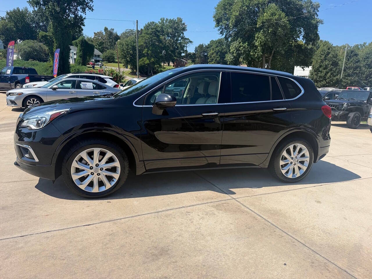 2016 BUICK Envision