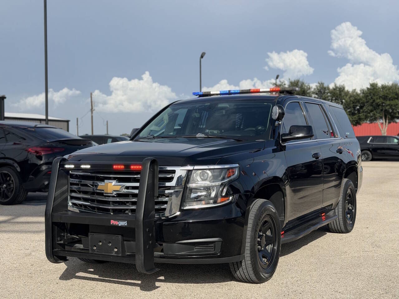 2020 CHEVROLET Tahoe