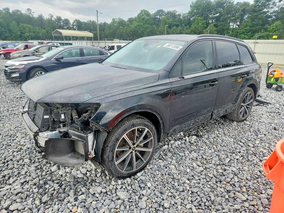 2023 AUDI Q7
