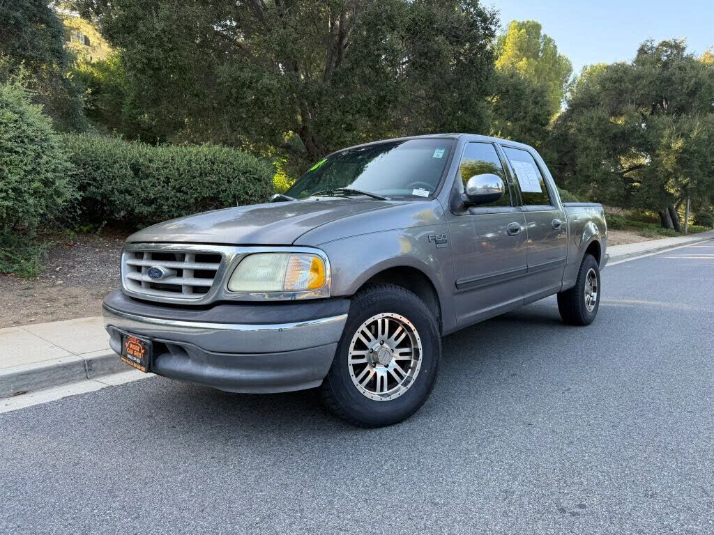 2002 FORD F-150