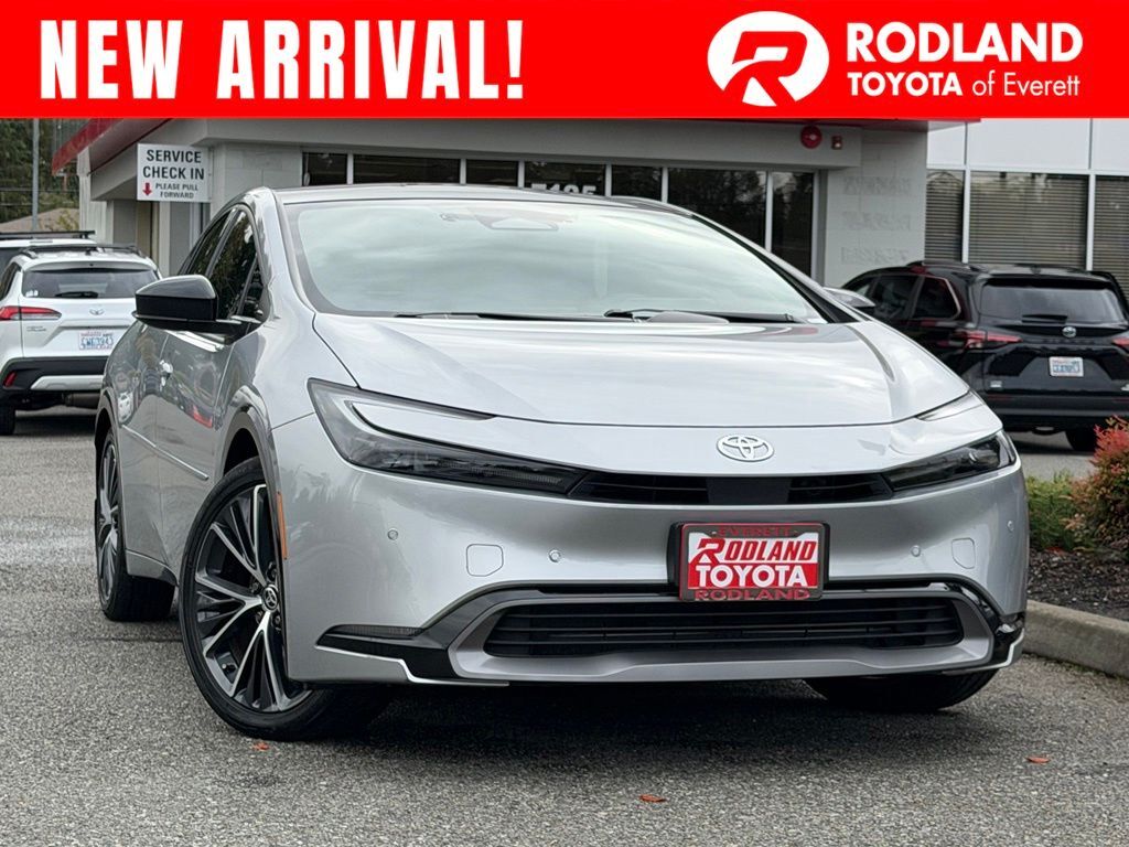 2023 TOYOTA PRIUS