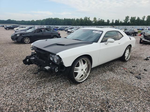 2020 DODGE Challenger