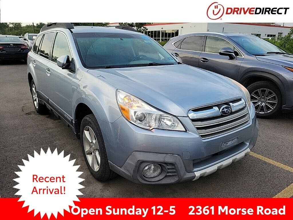 2014 SUBARU Outback