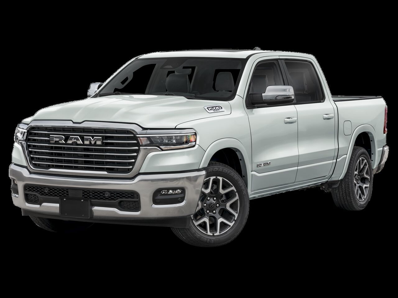 2027 RAM 1500