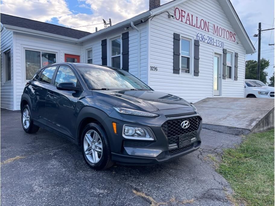 2020 HYUNDAI Kona